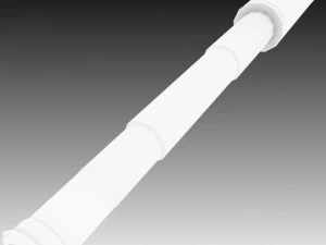 pocket telescope 3D Model