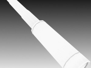 pocket telescope 3D Модель