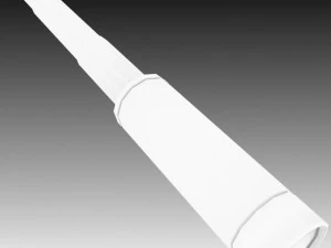 pocket telescope 3D Model