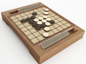 reversi 3D Model