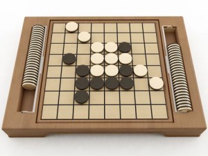 reversi 3D Модель