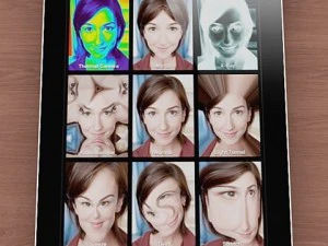 एप्पल आईपैड 2 3D मॉडल