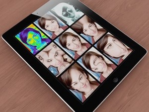 apple ipad 2 Modelo 3D