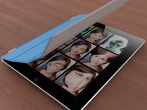 apple ipad 2 Modelo 3D