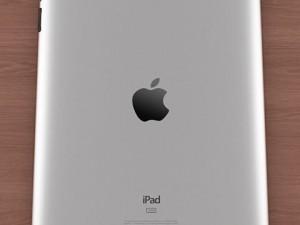 apple ipad 2 Modelo 3D