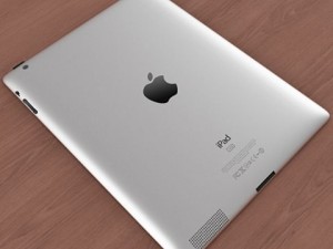 apple ipad 2 Modelo 3D