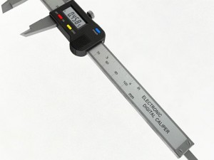digital caliper 3D Model