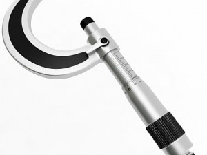 micrometer 3D Model
