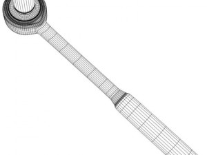 ratchet socket wrench Modèle 3D