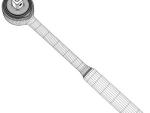ratchet socket wrench Modèle 3D