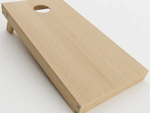 mısır deliği oyunu 3D Model