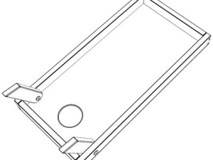 mısır deliği oyunu 3D Model