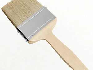 кисть 3D Модель