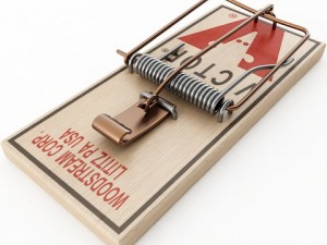 mouse trap Modèle 3D
