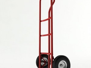 hand truck Modèle 3D