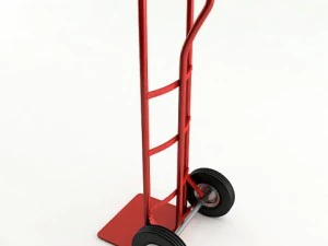 hand truck 3D Model