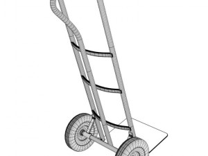hand truck 3D Model