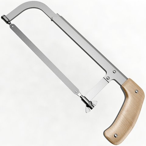 hacksaw 3D मॉडल .c4d .max .obj .3ds .fbx .stl .blend 