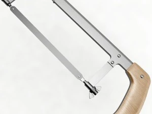 piła do metalu Model 3D