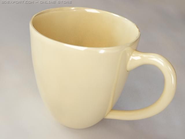 coffee cup Modelo 3D .c4d .max .obj .3ds .fbx .stl .blend 