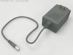 power supply 3D Model