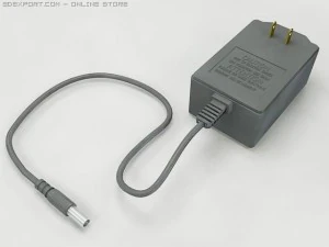 fonte de energia Modelo 3D