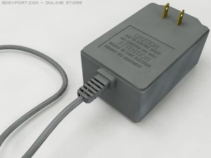 power supply Modèle 3D