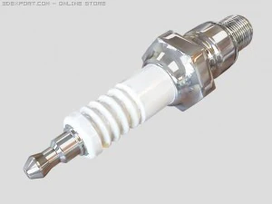 spark plug 3D Model