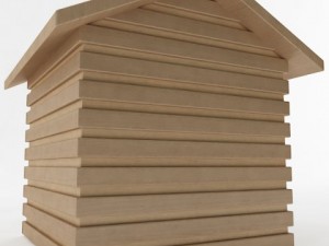 dog house 3D Model