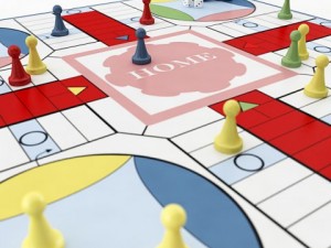 parcheesi Modèle 3D