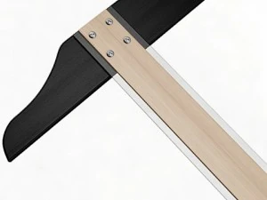 tsquare 3D Model