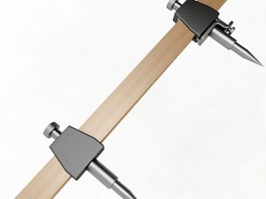 beam compass 3D Model