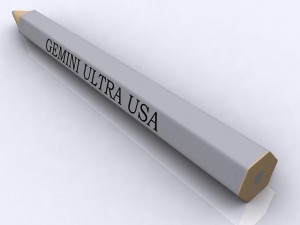 colored pencils Model 3D