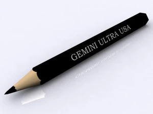 colored pencils 3D Model