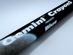 crayon 3D Model