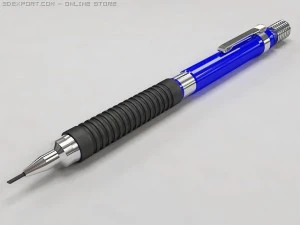 mechanical pencil 3D Model
