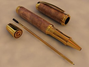 executive pen Model 3D