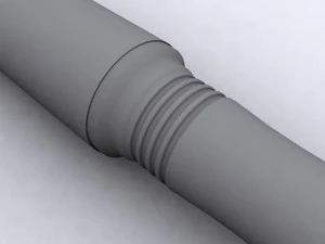 executive pen 3D Model