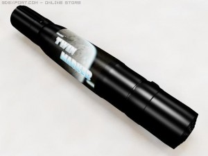 twin marker Modèle 3D