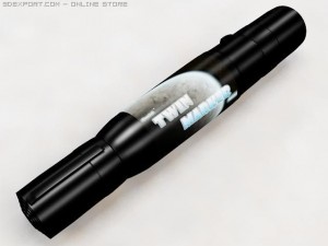 twin marker 3D Model