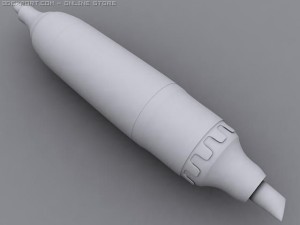 twin marker 3D Model