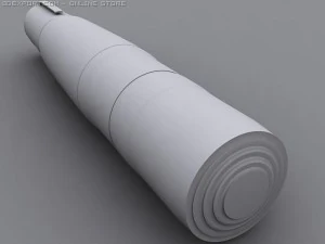 트윈 마커 3D 모델