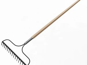 menyapu taman Model 3D