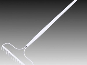 garden rake 3D Модель