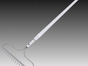 garden rake 3D Модель