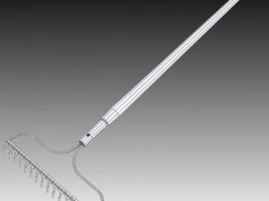 garden rake 3D Model