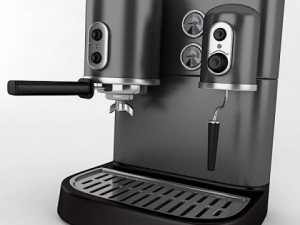 coffee maker Modelo 3D