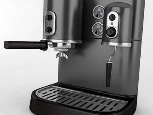 pembuat kopi Model 3D
