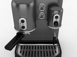 coffee maker 3D Model