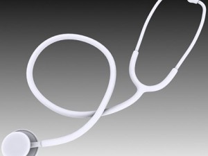 stethoscope 3D Модель
